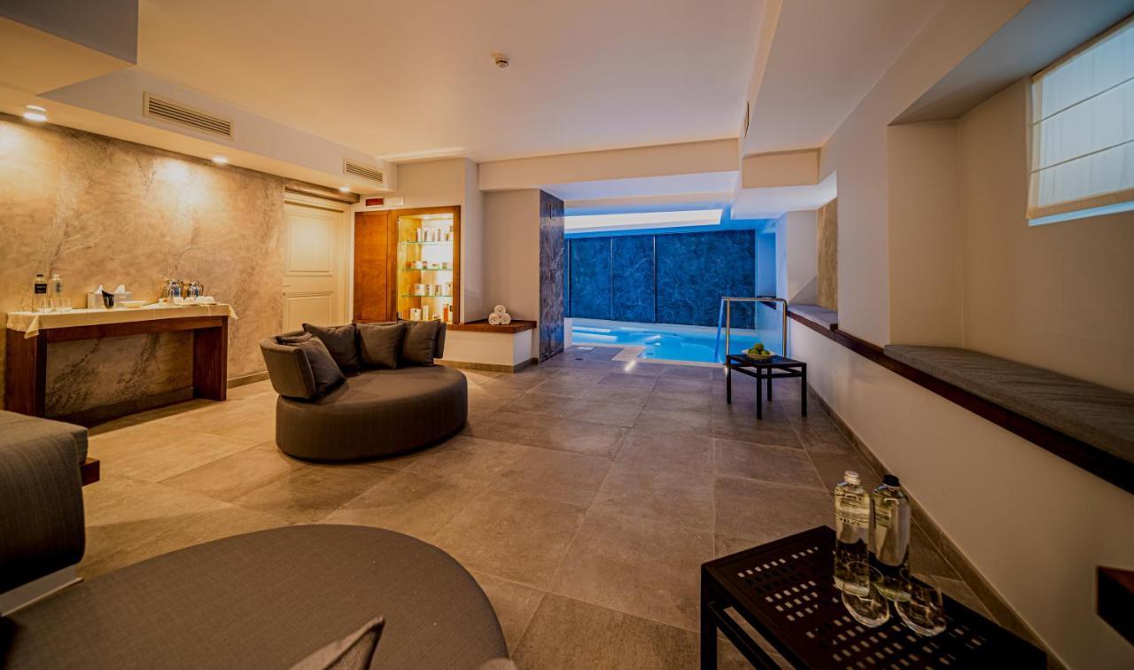 Palazzo Doglio Hotel Каляри Екстериор снимка The Spa at The Westin